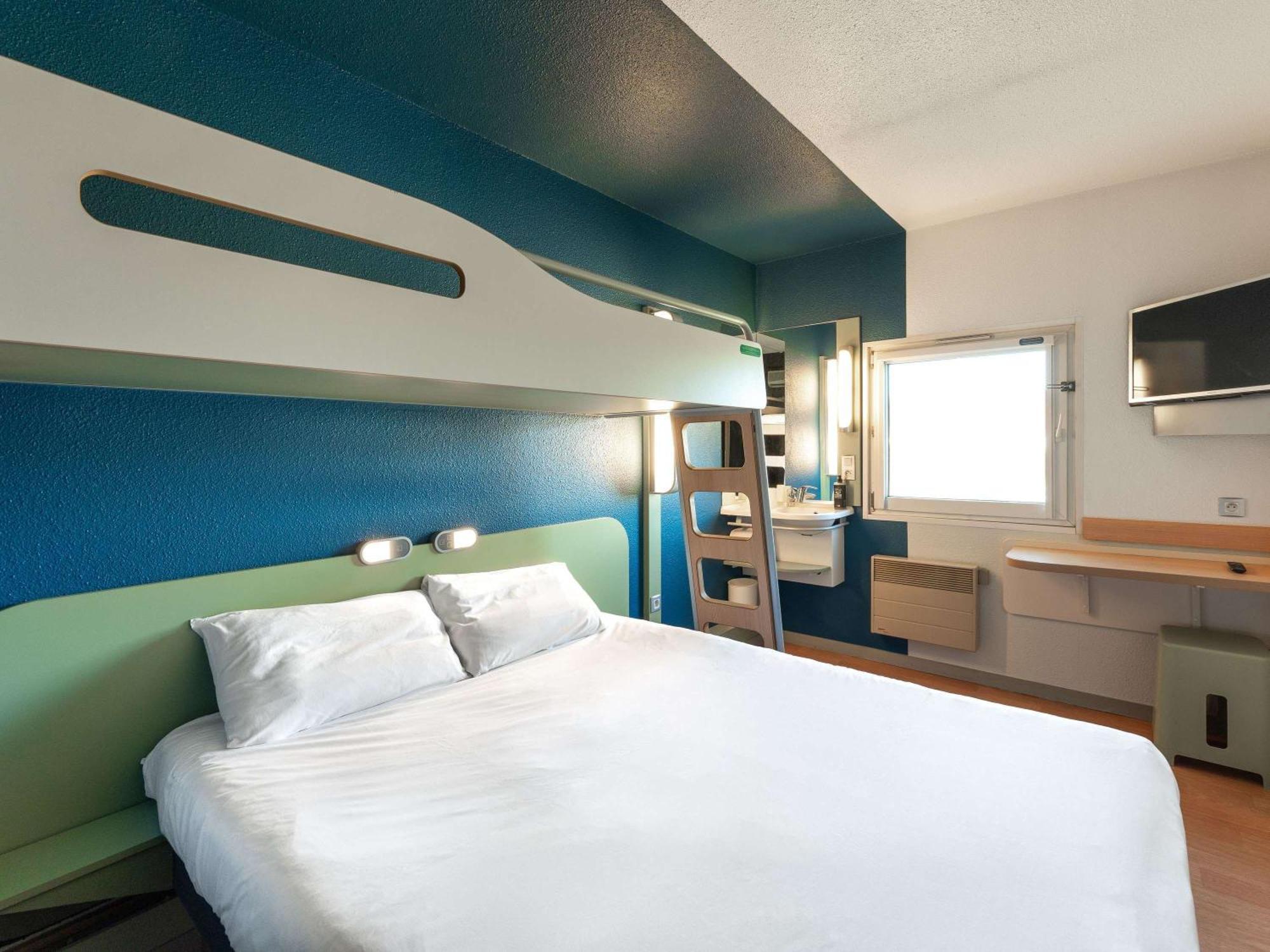 ibis budget Mâcon Nord Eksteriør billede
