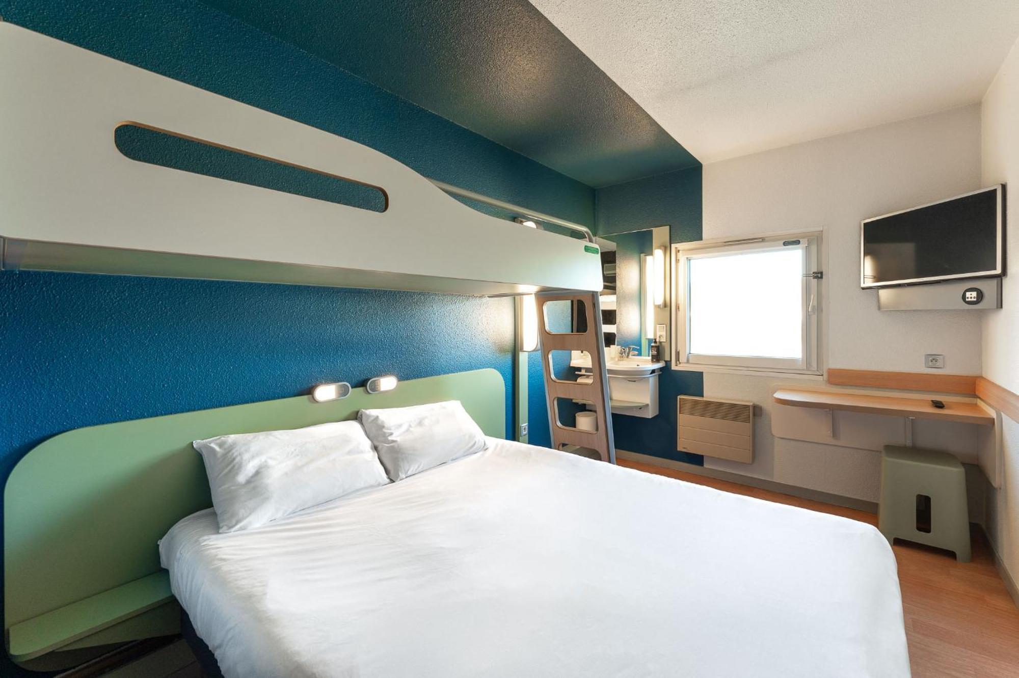 ibis budget Mâcon Nord Eksteriør billede