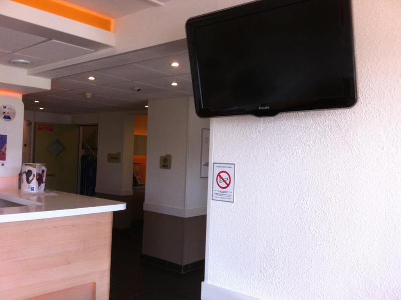 ibis budget Mâcon Nord Eksteriør billede