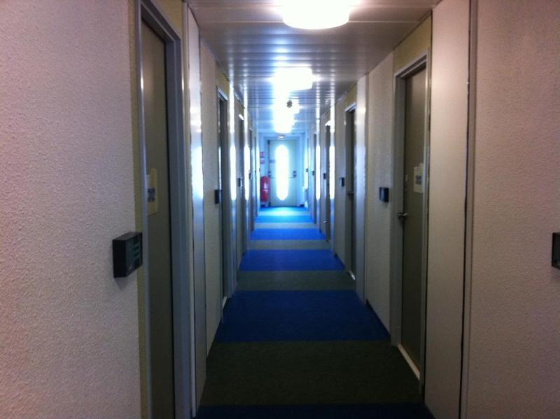 ibis budget Mâcon Nord Eksteriør billede